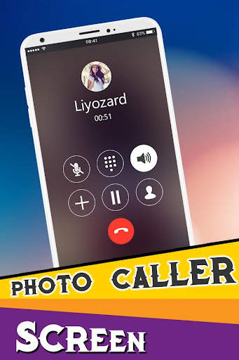 Photo caller Screen – HD Photo Caller ID screenshot 5