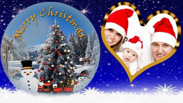 Christmas Photo Frames screenshot 5