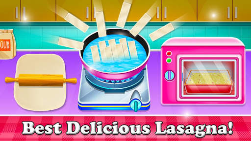 Cooking food factory games : Urban food truck screenshot 4