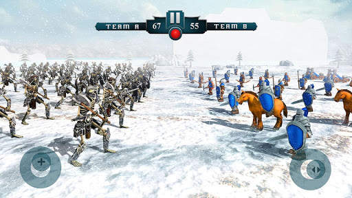 Ultimate Epic Battle War screenshot 2