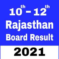 Rajasthan Board 10th 12th Result 2021, RBSE Board on 9Apps