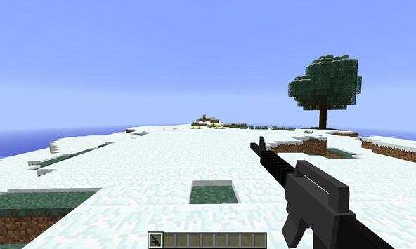Guns MOd for MCPE screenshot 2