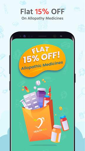 Healthmug screenshot 1