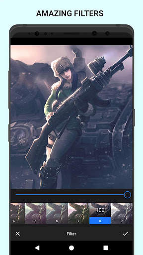 LOL Analog - FTF Wallpapers - LOL Camera screenshot 4