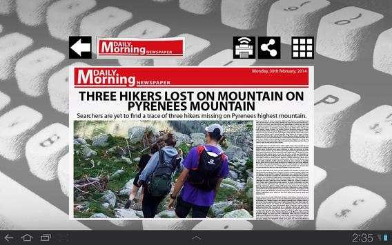 Fake Newspaper Maker Creator screenshot 9