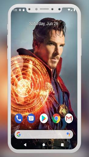 Doctor Strange Wallpaper screenshot 2