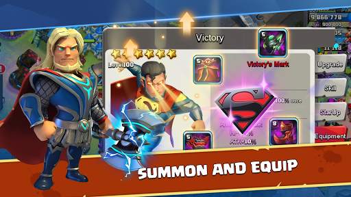 Top Clash: Lastday Heroes Battle Game screenshot 4