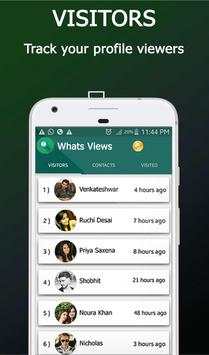 Who Visit My WhtsApp Profile ? screenshot 1