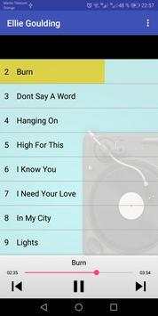 Ellie Goulding Songs screenshot 1