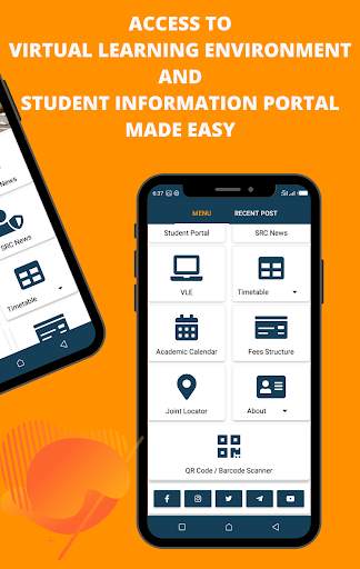 Students Hand - Technical Universities Ghana screenshot 2