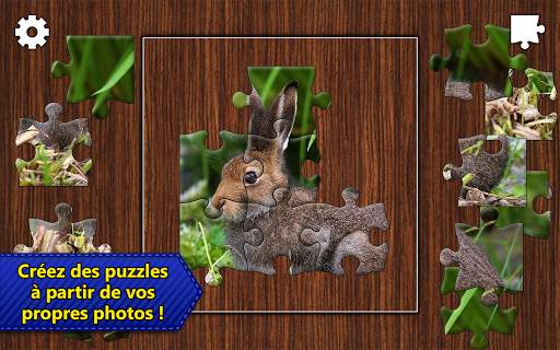 Jigsaw Puzzles Epic screenshot 9