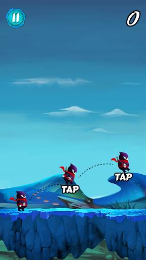 Fat Ninja screenshot 2