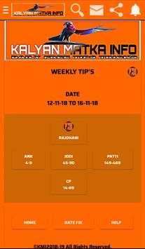 Kalyan Matka Info screenshot 9