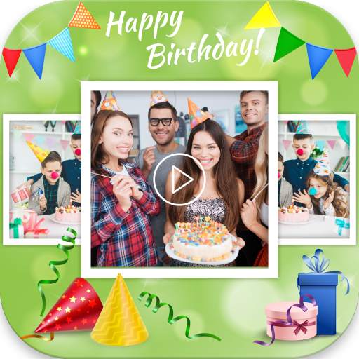Birthday Video Maker 2020 1.0