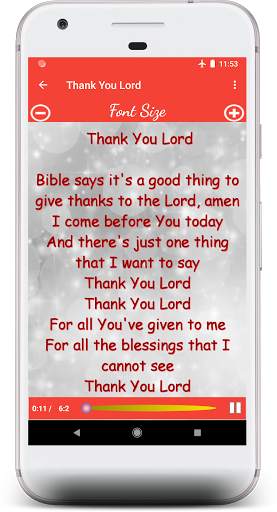 Christmas Songs and Carols screenshot 4