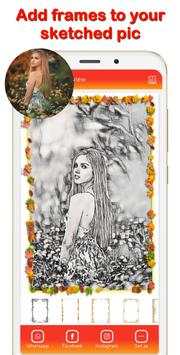 Sketch Photo Maker - Pencil Sketch Artistic Effect screenshot 7