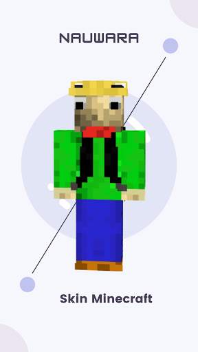 Skin Branny Granny for Minecra screenshot 4