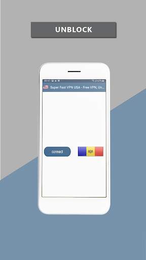 Super Fast VPN USA - Free VPN, Unblock Proxy VPN screenshot 3