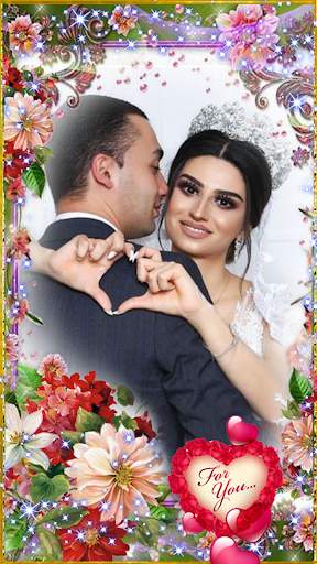 Wedding Photo Frame screenshot 27
