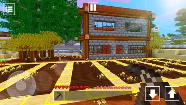 Mindcraft - Pocket Edition screenshot 4