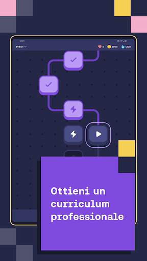 Mimo: Python, JavaScript, HTML screenshot 11