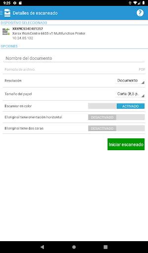 Xerox® Workplace screenshot 7