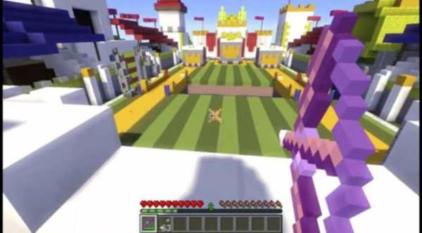 New Craft Royale minecraft map screenshot 4