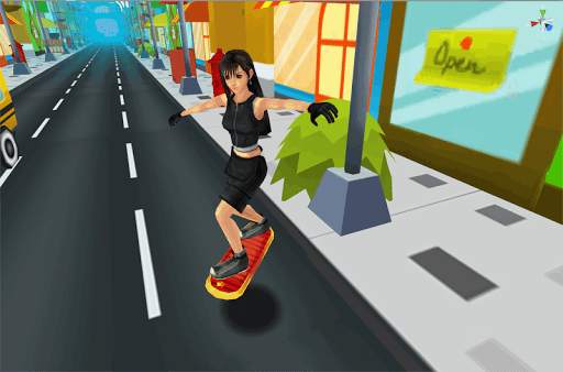 Subway Dragon Princess Rush 10 تصوير الشاشة