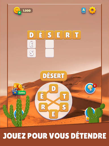 Word Universe - Mots Croisés screenshot 7