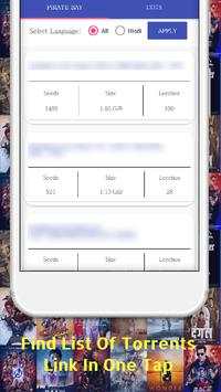 Torrent Movie Downloader screenshot 4