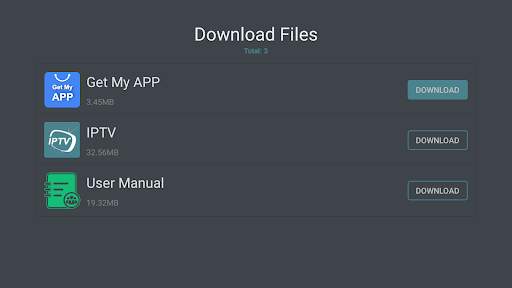 Download Files screenshot 1