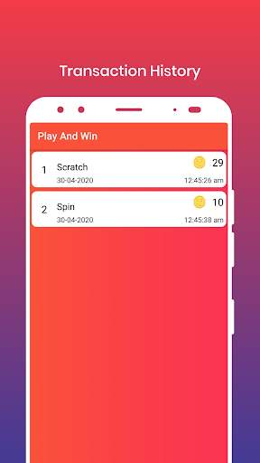 Play & Win : Spin & win Cash Prizes Everyday(2021) screenshot 5