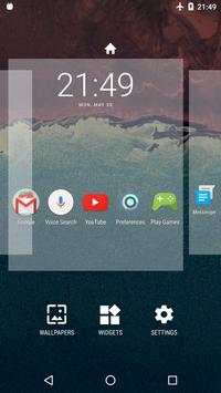 One Plus Launcher screenshot 2