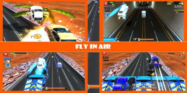 Real Driving Race screenshot 6