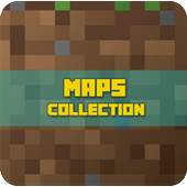 Maps of Minecraft PE 1.0