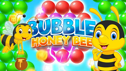 Bubble Blossom Crush screenshot 1