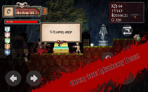 Dead Ops Zombies Reborn - Zombie Shooter screenshot 2