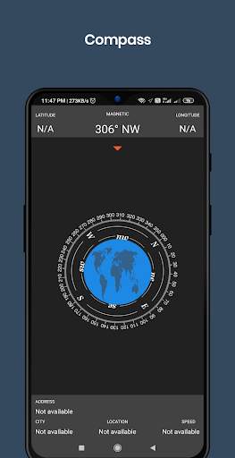 GPS Speedometer Lite screenshot 4