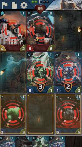 Insilentium: Fantasy CCG screenshot 4