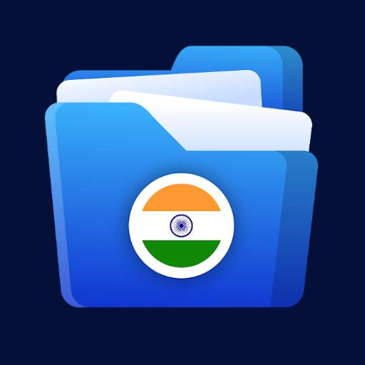 Bharat File Manager. Share files, Boost RAM & more 1.0.4