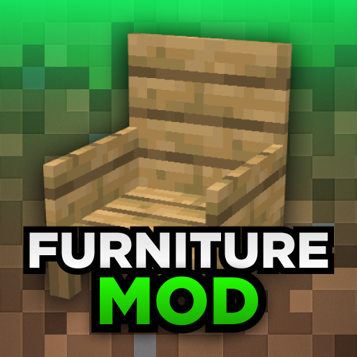 Mod Furniture for MCPE decocraft icon