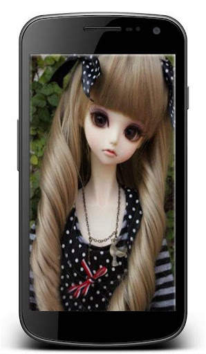 Doll Wallpaper HD screenshot 4
