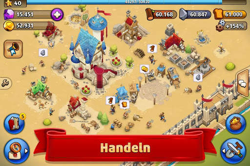 Shadow Kings screenshot 4