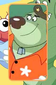 Pakdam Pakdai Cartoon Wallpaper screenshot 8