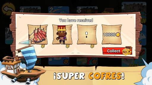 Barcos.io - Nuevo juego io multijugador online screenshot 7