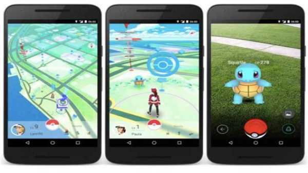 Download Pokemon GO Intel screenshot 2