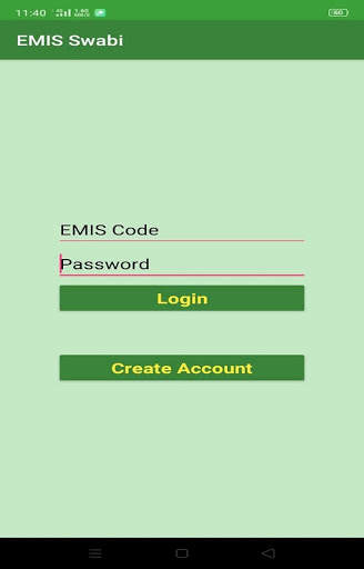 EMIS Swabi скриншот 2
