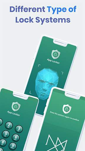 App Lock - Lock Apps, Fingerprint & Password Lock screenshot 5