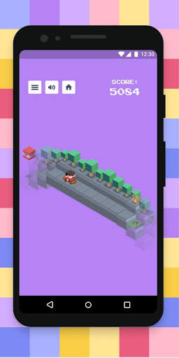 Braille Skate Game screenshot 5
