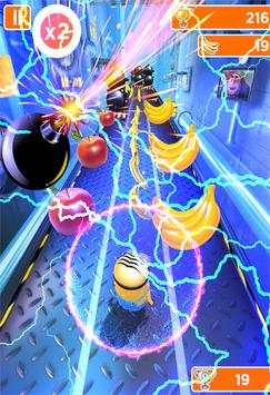 Free Minion Run Game 3D : Banana Rush 2 screenshot 3